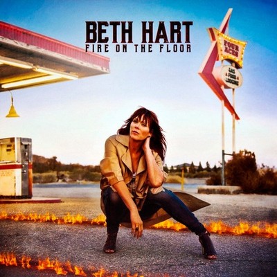 Beth Hart - Fire On The Floor (Transparent Vinyl) Vinyl LP NEU 09536052