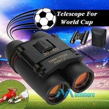 30x60 Binoculars Monoculars Zoom Outdoor Folding Telescope For Camping World Cup