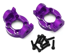 Treal Hobby Losi® LMT™ Aluminum Front C-Hub Spindle Carrier Set [TLHTLMT-159]