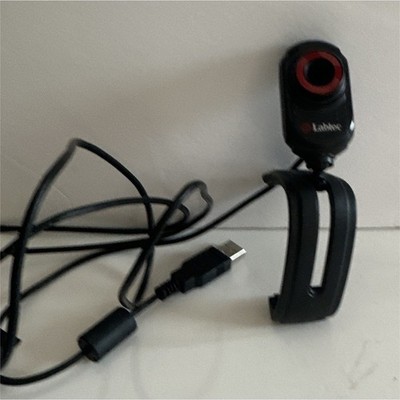 This is a Labtec webcam designed for home or office use.Model Number: V-UCD51