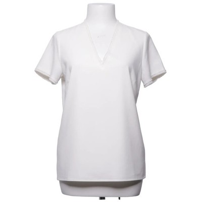 Marville Road, Top, Größe: 34, Weiß, Elasthan/Polyester, Einfarbig, Damen #rav
