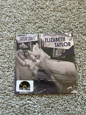 Taylor Swift Elizabeth Taylor 7 Inch Violet Vinyl RSD Exclusive Brand New Sealed