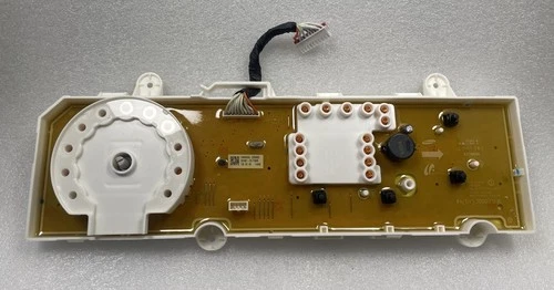 Samsung Washer Display Control Board WA45N3050AW Part Number DC92-01738B
