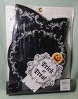 WILTON CUPCAKE STAND Halloween Party Trick or Treat 3 Tier Holds 24 Cupcakes NEW — photo 2