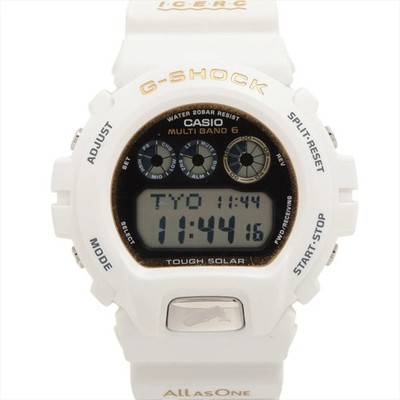 Casio G-SHOCK ICERC Japan Collaboration model 2024 GW-6904K-7JR SS SS & Rubber S