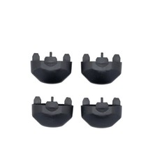 End Caps For Summit Premium Aluminium Roof Bars - Excluding SURT - Set of 4 Four