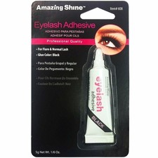 Amazing Shine Waterpoof Black Eyelash Glue False Fake Lashes 5g Adhesive Strong