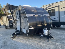 2026 Forest River Aurora Light 13RKX