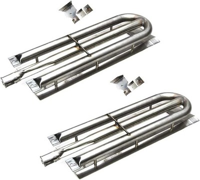 21 7/8x6 1/8'' Grill Burner for Viking VGBQ30 VGBQ41 VGBQ53 VGBQ030-2T VGBQ3002RE