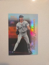 Randy Johnson 1996 Pinnacle Select Certified Edition #17 MIRROR RED Rare /90
