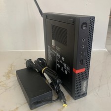 Lenovo ThinkCentre M630e i5-8265U 1.60Ghz 16GB RAM 256GB SSD Desktop Win11 Pro
