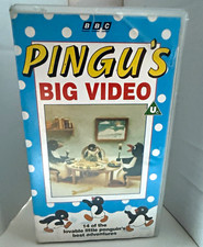 BBC Video Pingu