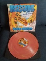 Sacred Warrior - Obsessions - Vinyl Record - G3Z
