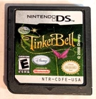Disney Tinkerbell Nintendo DS Game Cartridge Only - Tested