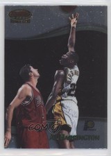 1998-99 Bowman's Best Al Harrington #123 07i7