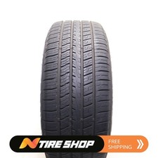 Set Of 2 Used 22555r18 Falken Pro G5 Csv - 98v - 8.532