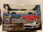 Vanishing Point 1970 Dodge Challenger R/T Metal Body Model Kit By Revell 2001