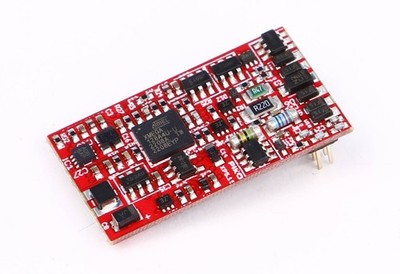 Piko 56505/40 SmartDecoder XP 5.1 Sound PluX22, multiprotokoll, NEU&OVP Bulkware