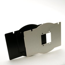 Omega 2 1/4" x 2 1/4" 6x6cm Glassless Negative Carrier D Series Enlarger 423-355