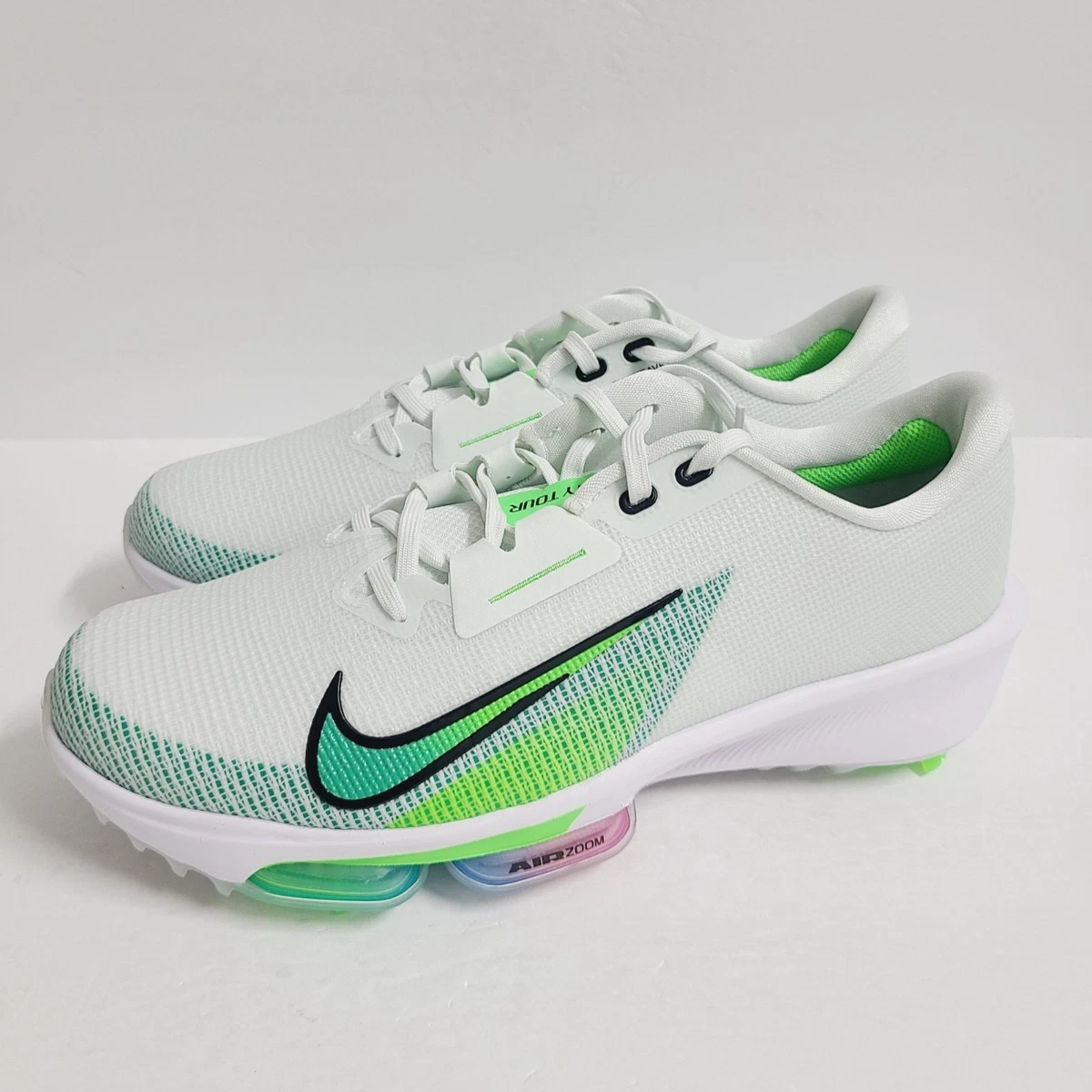 Nike Air Zoom Infinity Tour 2 Golf Barely Green Strike for Sale