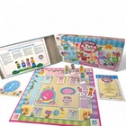 Vintage Littlest Pet Shop Game Milton Bradley Matching 1993 Board Game 4405