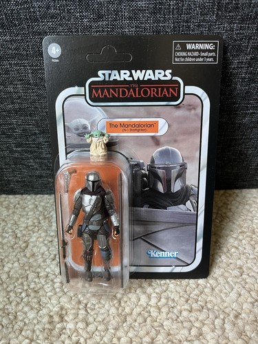 Star Wars the Black Series the Mandalorian and Grogu N-1 Exclusive Figures New