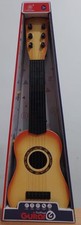 New Guitar Toy print 21" KIDS WOODEN ACOUSTIC GUITAR MUSICAL INSTRUMENT CHILD Uk