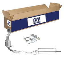 BM KATALYSATOR passend für AUDI A1 SKODA RAPID 1.4 TFSI EURO 5 BIS 11.12