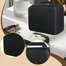 Hard Travel Carrying Case Electronic Organizer for Phone Earbuds Earphone