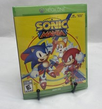 Sonic Mania Plus Microsoft Xbox One 2018 - Refurbished