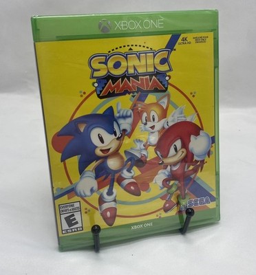 Sonic Mania Plus Microsoft Xbox One 2018 - Refurbished