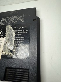 NES Nintendo Game Tengen Gauntlet Good Condition Front Label Fast Shipping