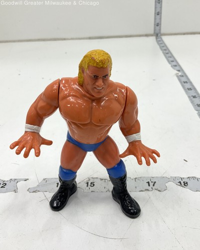 VTG 1992 Hasbro Titan Sports Sid Justice WWF Wrest...