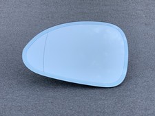 Oem Porsche 911 991 Gt3 Gt3rs Gt4 Left Auto Dim Mirror Glass Wide-angle Lh