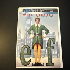 Elf DVD, 2003