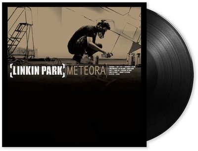 LINKINPARK METEORA アナログレコード A93624853343 Linkin Park Meteora Vinyl Record - Black (89677919
