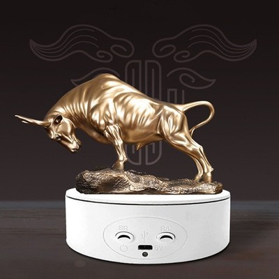 360 Degree Rotating Display Stand 5kg Maximum Load Automatic Electric Rotating
