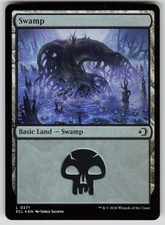 Swamp [Foil] #271 Prices | Magic Lorwyn Eclipsed | Magic Cards