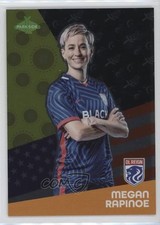 2023 Parkside NWSL Vol 2 Oceania Megan Rapinoe #27 0a7