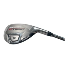 Nickent 3DX Ironwood 1 Hybrid 14° NS Pro Japan Steel Shaft Uniflex 40.5" RH