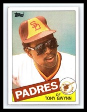 1985 Topps - Tony Gwynn #660 Vintage Card 
