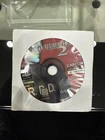 Resident Evil 2 (Sony PlayStation 1, 1998) No Case No Manual