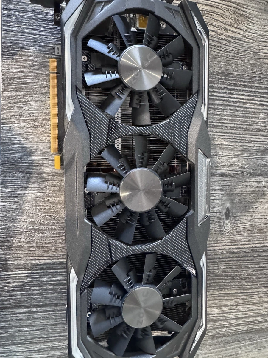 NVIDIA GeForce GTX 1080 Graphics/Video Cards for sale | eBay