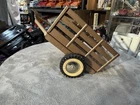 Tonka Stake Truck Trailer