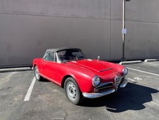 1964 Alfa Romeo Giulia 1600  on eBay