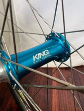 Vintage Chris King Front & XTR Rear Hub 26 Ma...