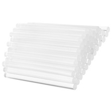  100 Pcs Glue Stick for Diy Craft Strong Adhesive Sticks Handicrafts Bulk Hot 0.30 per stick
