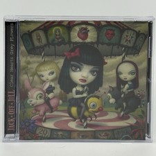 Clear Hearts Grey Flowers by Jack Off Jill (CD, Jul-2000, Risk