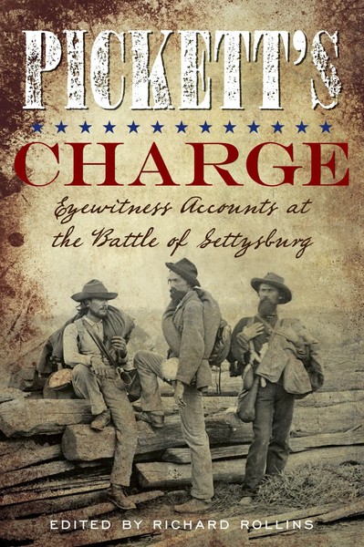 Richard Rollins | Pickett's Charge | Taschenbuch | Englisch (2021)-image