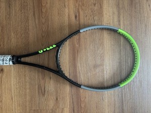 Wilson Blade Pro Stock | eBay